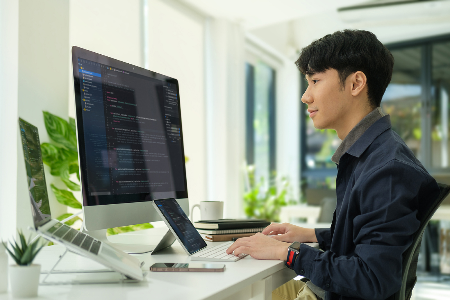 Engineer Working Environment